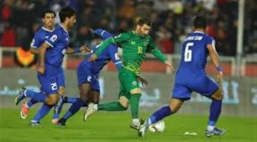 الآن.. نقل حي لمواجهة الطلبة والقوة الجوية (0-0) في الدوري العراقي
