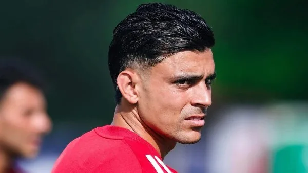 عمرو الدردير: الزمالك هو الذي يبرز المواهب. عمرو الدردير: الزمالك هو الذي يبرز المواهب.