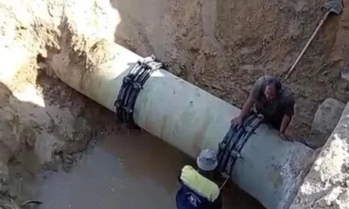 بعد توقف دام 8 ساعات.. استئناف إمدادات مياه الشرب في مدينة السادات بالمنوفية
