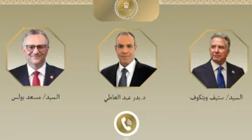 القاهرة تنبّه واشنطن: لا يوجد بديل عن تهدئة الأوضاع في الشرق الأوسط وإيجاد حلول سياسية للأزمات الإقليمية