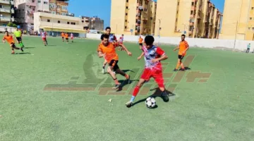 اكتشف نتائج مباريات الأسبوع الثاني للمجموعة الأولى في دوري مراكز الشباب