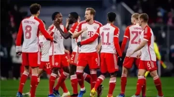 بث حي .. تابع مباراة بايرن ميونيخ ضد أوكلاند سيتي في كأس العالم للأندية