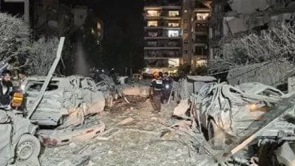 أحمد موسى: نشهد مشاهد تدمير غزة في تل أبيب الآن