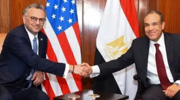 وزير الخارجية وكبير مستشاري ترامب يشددان على ضرورة تعزيز التعاون والتنسيق بين مصر والولايات المتحدة.