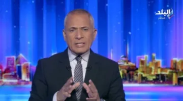 أحمد موسى: لو لم تكن الولايات المتحدة، لكانت إسرائيل قد انتهت منذ فترة طويلة.