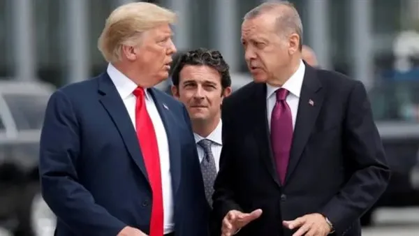 أردوغان إلى ترامب: الحل الوحيد للنزاع النووي هو الحوار.. ونحن جاهزون لدعمك.