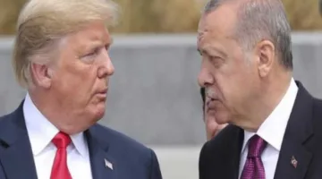 إردوغان يثني على اقتراح ترامب لحل النزاع بين إسرائيل وإيران ويدعو إلى “تحرك فوري” لتفادي نشوب نزاع إقليمي.