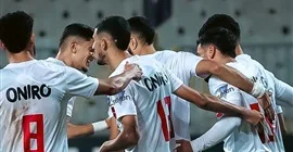 أجنبي منفرد يضمن بقاءه رسميًا مع الزمالك.. اسم غير متوقع.