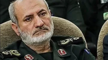 تقارير: رئيس ونائب استخبارات الحرس الثوري محاصران تحت ركام مبنى