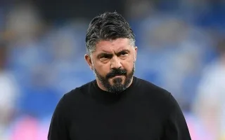غاتوزو يتولى تدريب منتخب إيطاليا الجديد