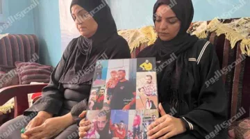 والدة ضحية حادث شبرا: “أطلقوا عليه النار من مسافة قريبة لأنه حاول فض مشاجرة” (فيديو)