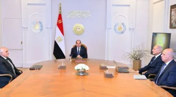 الرئيس السيسي يتابع مستجدات عمل صندوق تكريم شهداء وضحايا ومفقودي ومصابي العمليات الحربية والإرهابية