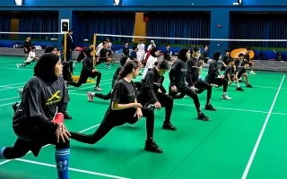 “الريشة الطائرة” الإماراتية تنافس في مسابقات دولية بإيطاليا وبلغاريا