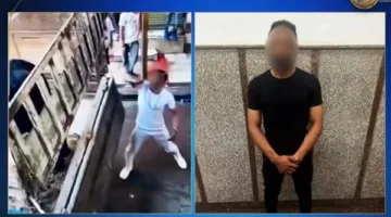 جزار ينفذ ذبحًا مخالفًا للأنظمة في السيدة زينب ويعتدي على ماشية بطريقة وحشية