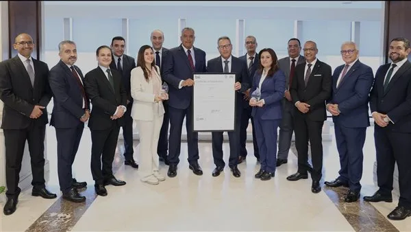 البنك الأهلي يُمنح شهادة الجودة (ISO 9001:2015) من قبل هيئة المواصفات البريطانية “BSI” البنك الأهلي يُمنح شهادة الجودة (ISO 9001:2015) من قبل هيئة المواصفات البريطانية “BSI”