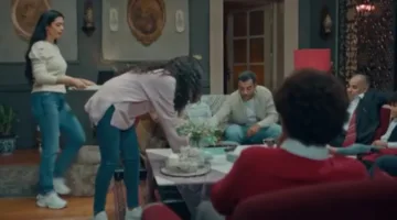 ملخص الحلقة 2 من مسلسل فات الميعاد: أسماء أبو اليزيد تواجه العنف والسرقة.