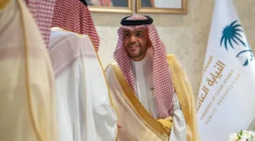النيابة العامة تنظّم احتفالًا بمناسبة عيد الأضحى المبارك.
