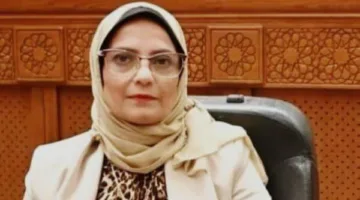 نائبة: ندعم موقف مصر الرافض للاعتداءات الإسرائيلية على إيران وننذر من التصعيد.