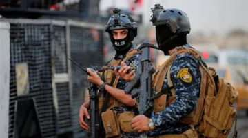 تفكيك عصابة للسرقة المسلحة في بغداد