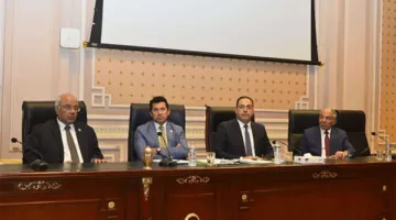 400 ساعة من العمل: رئيس لجنة الشباب في النواب يكشف عن 607 اجتماع و615 طلب إحاطة تم مناقشتها.