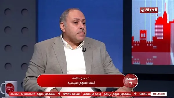 أستاذ في العلوم السياسية: عدم وجود مشروع قومي أدى إلى ضعف العرب ودعم مشاريع إقليمية بديلة (فيديو) أستاذ في العلوم السياسية: عدم وجود مشروع قومي أدى إلى ضعف العرب ودعم مشاريع إقليمية بديلة (فيديو)