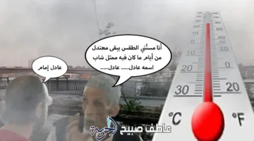 توقعات الطقس غدًا: اضطرابات في شواطئ الإسكندرية ومطروح، انخفاض في درجات الحرارة وعواصف ترابية في جميع المناطق.