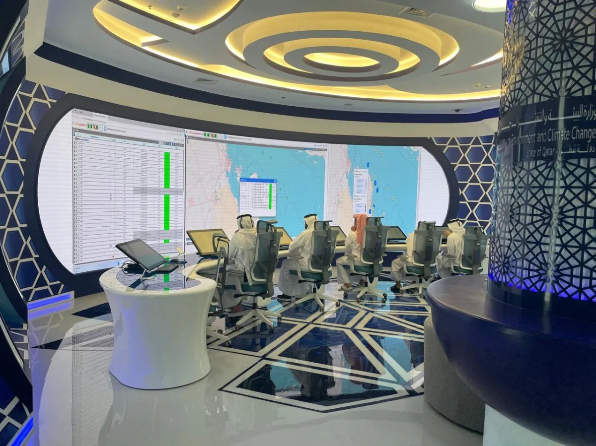 البيئة تضمن للجمهور: مستويات الإشعاع في الهواء والمياه في قطر ضمن الحدود الطبيعية البيئة تضمن للجمهور: مستويات الإشعاع في الهواء والمياه في قطر ضمن الحدود الطبيعية