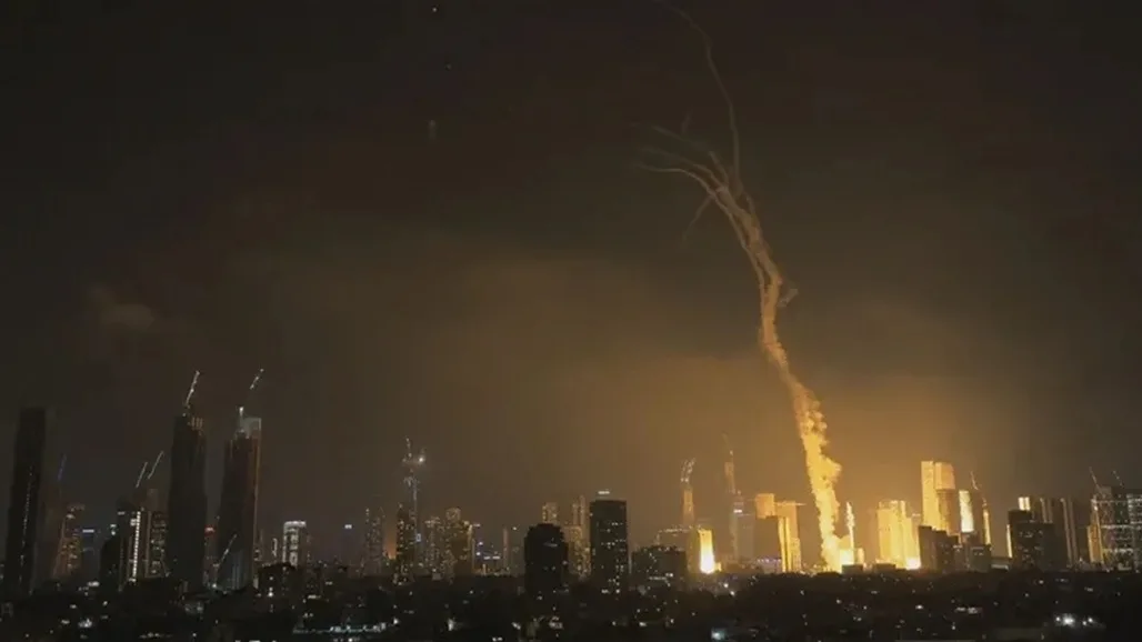 تفجيرات في تل أبيب وحيفا