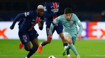 بث حي لمواجهة باريس سان جيرمان وأتلتيكو مدريد في كأس العالم للأندية