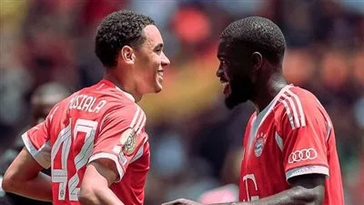 بايرن ميونخ الألماني يتغلب على أوكلاند سيتي النيوزيلندي بفارق عشرة أهداف في كأس العالم للأندية
