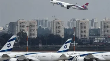 الهيئة الإسرائيلية للطيران المدني: إغلاق تام للمطارات والأجواء الجوية