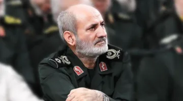 إسرائيل تُعلن عن وفاة قائد استخبارات الحرس الثوري الإيراني ونائبه.