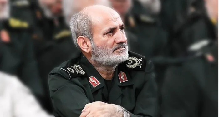 إسرائيل تُعلن عن وفاة قائد استخبارات الحرس الثوري الإيراني ونائبه. إسرائيل تُعلن عن وفاة قائد استخبارات الحرس الثوري الإيراني ونائبه.