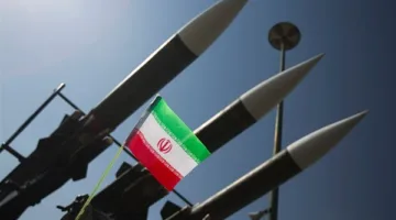 بث حي: إيران تُطلق هجومًا صاروخيًا جديدًا تجاه إسرائيل