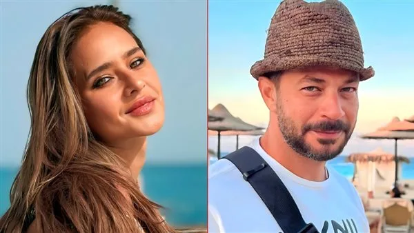 شريف سلامة يؤدي دور جزار في فيلم بروفة فرح مع نيللي كريم شريف سلامة يؤدي دور جزار في فيلم بروفة فرح مع نيللي كريم