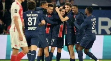 التشكيلة الرسمية لمباراة باريس سان جيرمان وأتلتيكو مدريد في بطولة كأس العالم للأندية