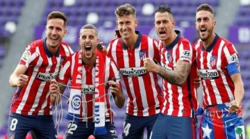 جريزمان يتصدر تشكيل أتلتيكو مدريد في مواجهة باريس سان جيرمان بكأس العالم للأندية