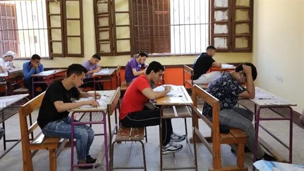 الثانوية العامة | اليوم.. طلاب STEM وذوو الإعاقة البصرية يؤدون اختبارات اللغة الأجنبية والاقتصاد والإحصاء الثانوية العامة | اليوم.. طلاب STEM وذوو الإعاقة البصرية يؤدون اختبارات اللغة الأجنبية والاقتصاد والإحصاء