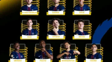 باريس سان جيرمان يتوج ببطولة أوروبا في افتتاح مبارياته بكأس العالم للأندية ضد أتلتيكو مدريد