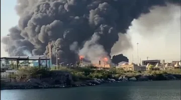القوات المسلحة الإيرانية تُوصي الإسرائيليين بتجنب المناطق الاستراتيجية.