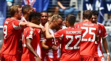 كأس العالم للأندية: بايرن ميونخ ينتصر على أوكلاند سيتي بعشر أهداف