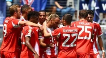 كأس العالم للأندية: بايرن ميونخ يحقق انتصاراً ساحقاً على أوكلاند سيتي بعشرة أهداف.