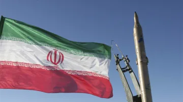 تفعيل منظومات الدفاع الجوي في جنوب غرب إيران