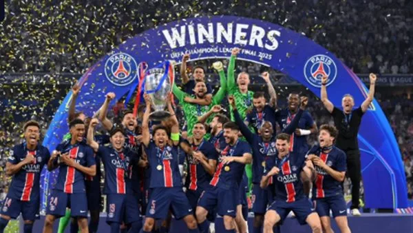 تشكيلة باريس سان جيرمان ضد أتلتيكو مدريد في بطولة كأس العالم للأندية