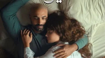 الإصدار الرسمي لبوستر مسلسل “220 يوم” لكريم فهمي وصبا مبارك