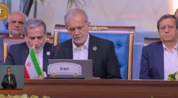 بزشكيان: ردودنا ستكون أشد قسوة إذا استمرت الهجمات الإسرائيلية