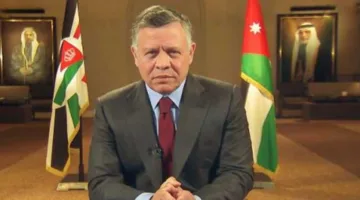 الأردن: قررنا الابتعاد عن التصعيد، واعتبرنا انتهاك أجوائنا محاولة لجرنا إلى صراع بين إسرائيل وإيران.. والملك عبدالله الثاني يحذر من عواقب الهجوم الإسرائيلي.