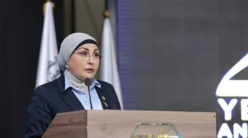 «إفادة المجتمع.. أسمى الطموحات».. تجربة 25 عاماً لجمعية سيدات أعمال المستقبل تحت قيادة الدكتورة هالة أبو السعد.. مقابلة كاملة لموقع تحيا مصر