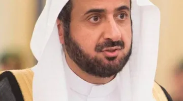 الربيعة يؤكد لرئيس بعثة الحج الإيرانية خروج الحجاج الإيرانيين من منفذ جديدة عرعر