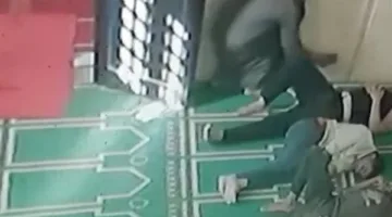 الأمن يتمكن من القبض على لص قام بسرقة هاتف من مسجد في دير مواس بالمنيا
